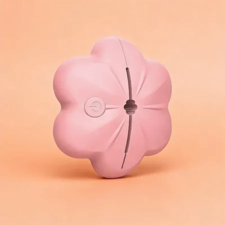 Wireless Rose Nipple Clamps