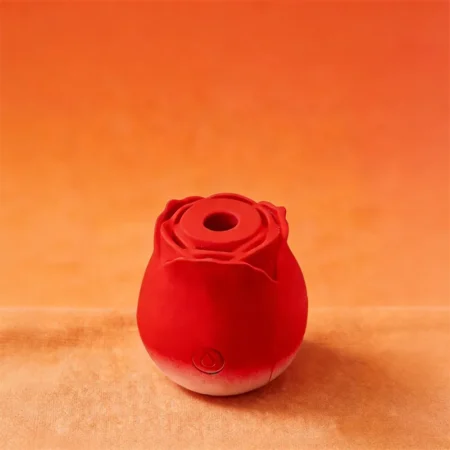 Gradient Rose Sucking Toy