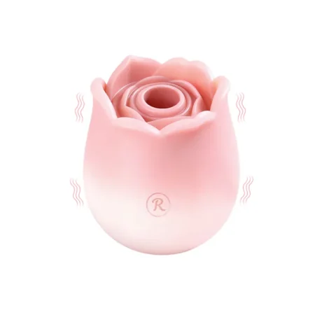 2026 New Pink Rose Toy - Ultra-Quiet Version