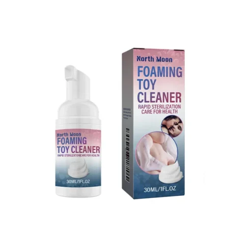 Gentle Foaming Toy Cleaner