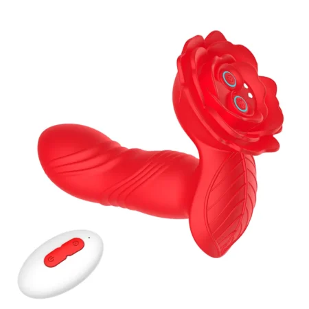 App-Control Wearable Dual Vibrator