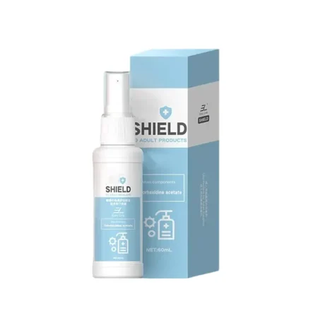 No-Rinse Antibacterial Toy Spray