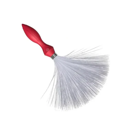 Luminous Fiber Optic Anal Plug