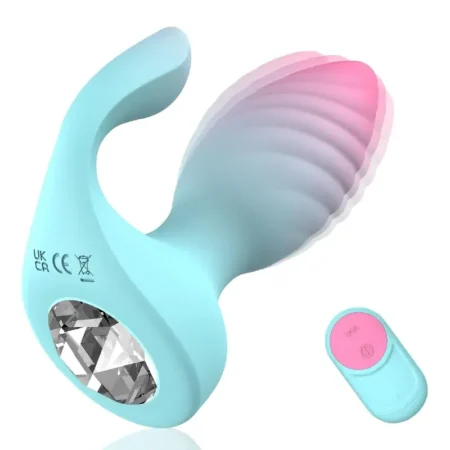 Diamond Gradient Dual-Use Plug