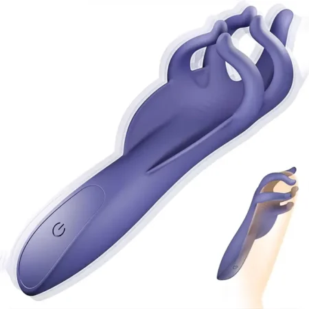 Jade Finger Male Stimulation Massager