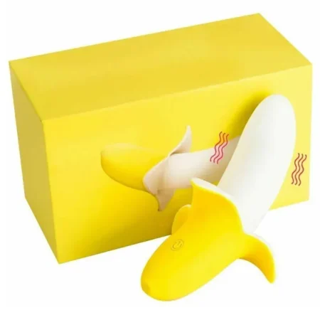 Banana Dual Stimulator