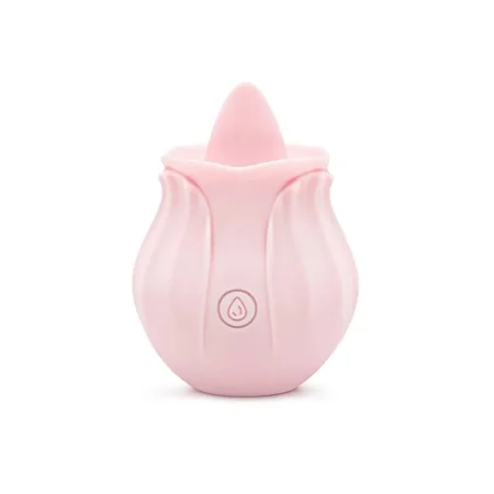 Rose Tongue Sensation Vibrator