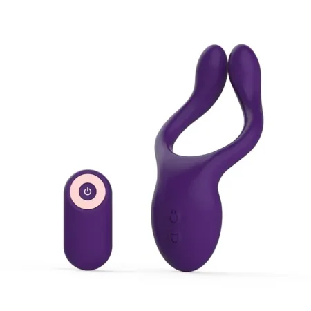 DualPulse Pro Remote Massager