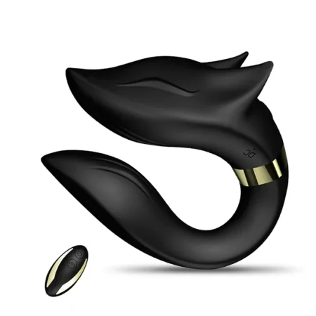 Fox Remote Control U Vibrator