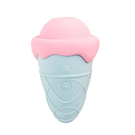 Ice Cream Tongue Sucking Vibrator