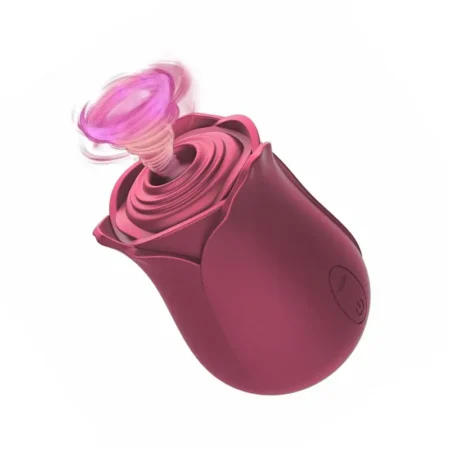 Blossom Air Pulse Clitoral Massager