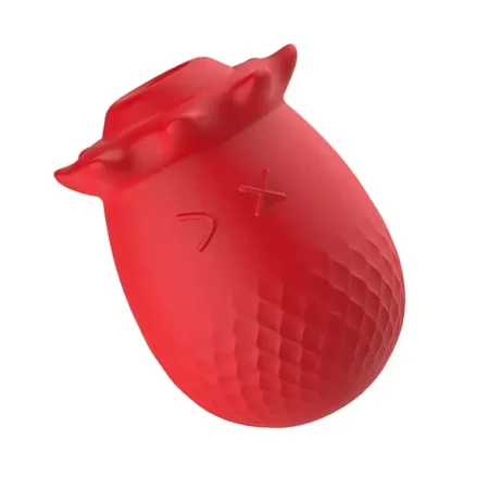 Luxe Pulse Rose Clitoral Stimulator