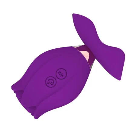 BloomTouch Rose Vibration Massager