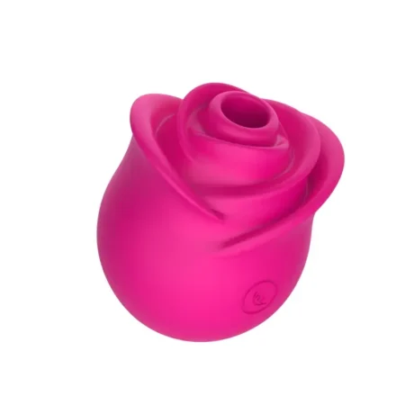 Rose Air Pulse Clitoral Stimulator
