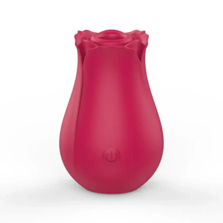 Rose Suction Pleasure Vibrator