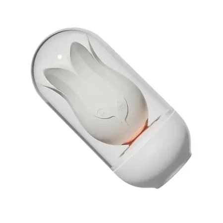 Rose Petal Kiss Nipple Vibrator