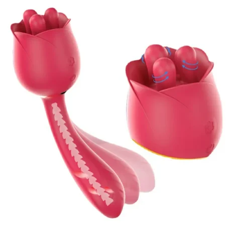 Petal Touch Clitoral Vibrator