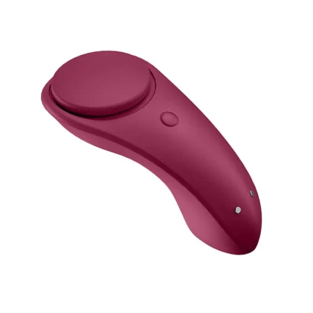 LunaPulse Wearable Sucker Vibrator