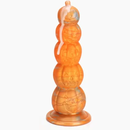 Pumpkin Fantasy Pleasure Dildo