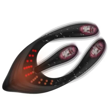 PulseLink Nipple & Ring Vibrator