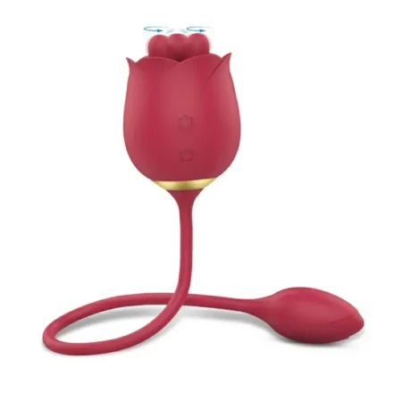 Bloom Sensation Rose Stimulator
