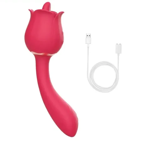 Velvet Rose Dual Stimulator