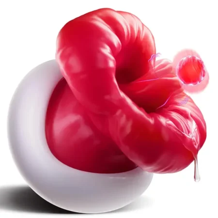 Rose Tongue Sensation Stimulator